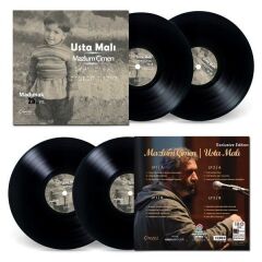 -Mazlum Çimen – Usta Malı 2'li Plak