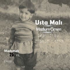 Mazlum Çimen – Usta Malı 2'li Plak