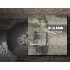 -Mazlum Çimen – Usta Malı 2'li Plak