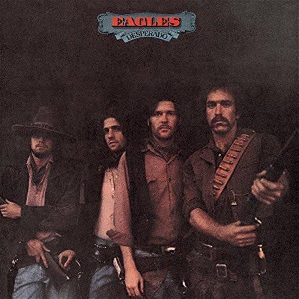 Eagles - Desperado (Yeni Baskı Plak)
