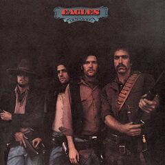 Eagles - Desperado (Yeni Baskı Plak)