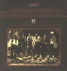 Eagles - Desperado (Yeni Baskı Plak)