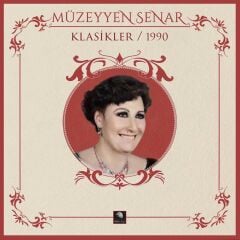 -Müzeyyen Senar - Klasikler 1990 - Plak