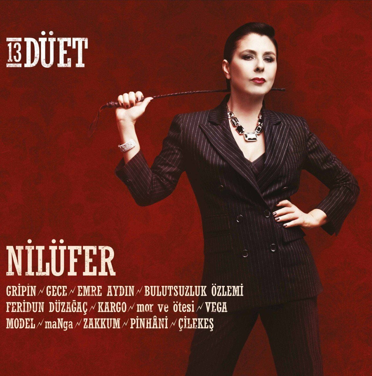 -Nilüfer - 13 Düet 33'lük Çift Plak