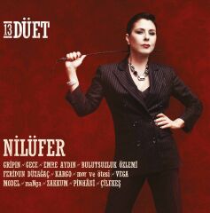 -Nilüfer - 13 Düet 33'lük Çift Plak