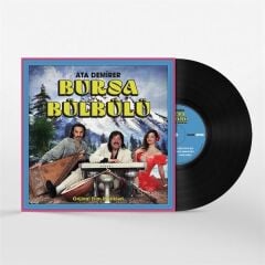 Ata Demirer - Bursa Bülbülü (Yeni Baskı Plak)