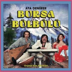 Ata Demirer - Bursa Bülbülü (Yeni Baskı Plak)