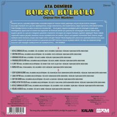 Ata Demirer - Bursa Bülbülü (Yeni Baskı Plak)