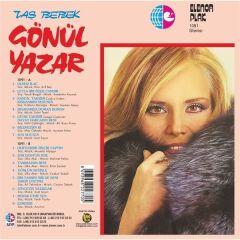 Gönül Yazar - Taş Bebek 33'lük Plak