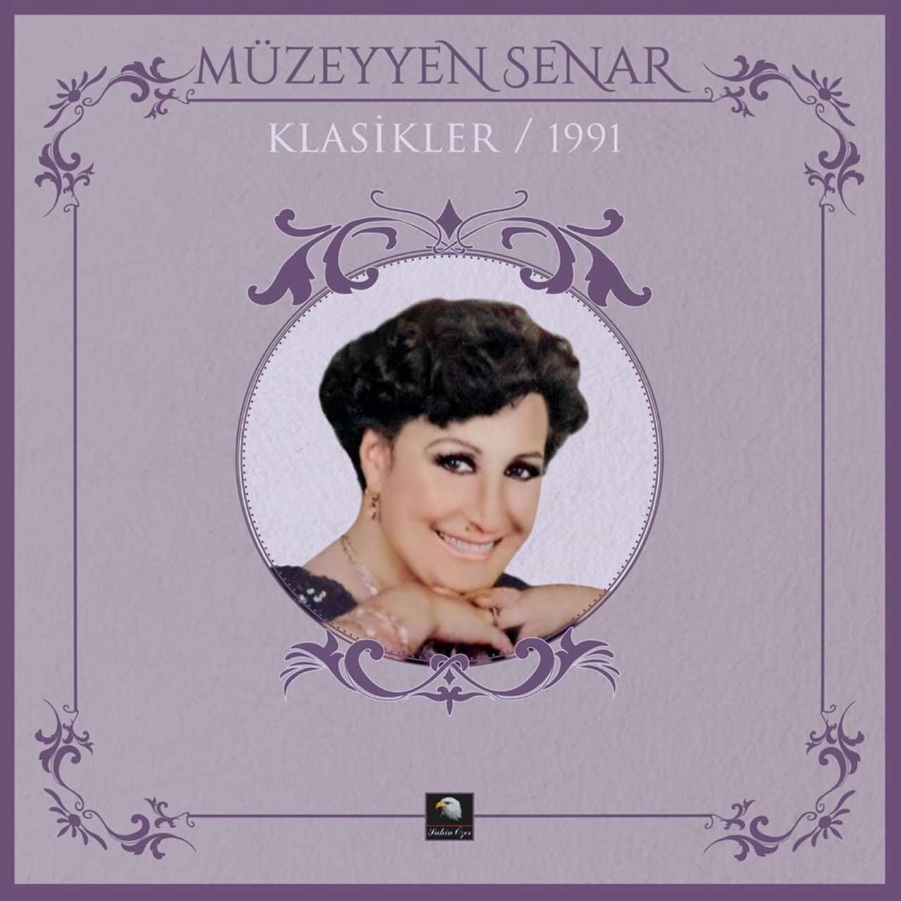 -Müzeyyen Senar - Klasikler 1991 - Plak
