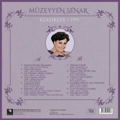 -Müzeyyen Senar - Klasikler 1991 - Plak