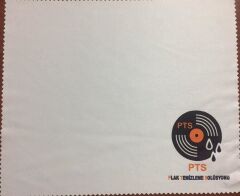 Pts Plak Temizleme Solüsyonu ve Bezi