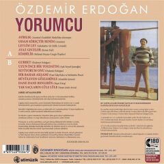 Özdemir Erdoğan - Yorumcu (gurbet) 33'lük Plak