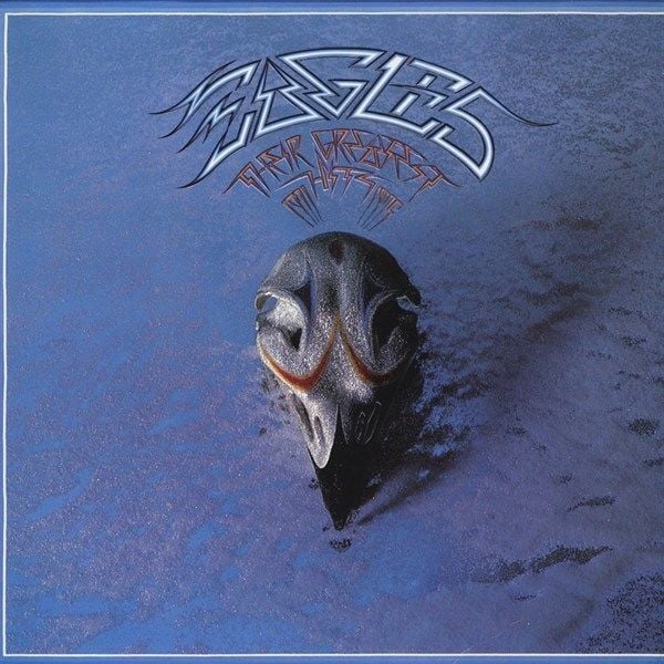 Eagles - Their Greatest Hits 1971 - 1975 (Yeni Baskı Plak)