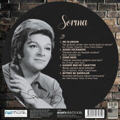 Zeki Müren - Sorma Plak