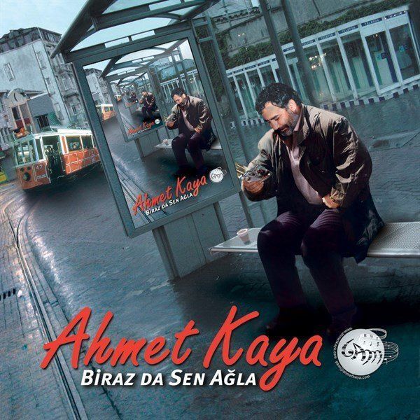 -Ahmet Kaya - Biraz Da Sen Ağla (Plak - 33 Devir)
