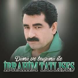 İbrahim Tatlıses - Dünü Ve Bugünü İle (Plak - 33 Devir)