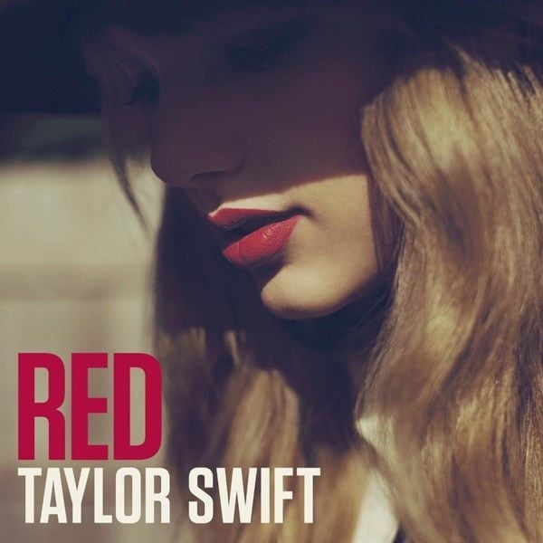 Taylor Swift - Red (Yeni Baskı 2'li Plak)