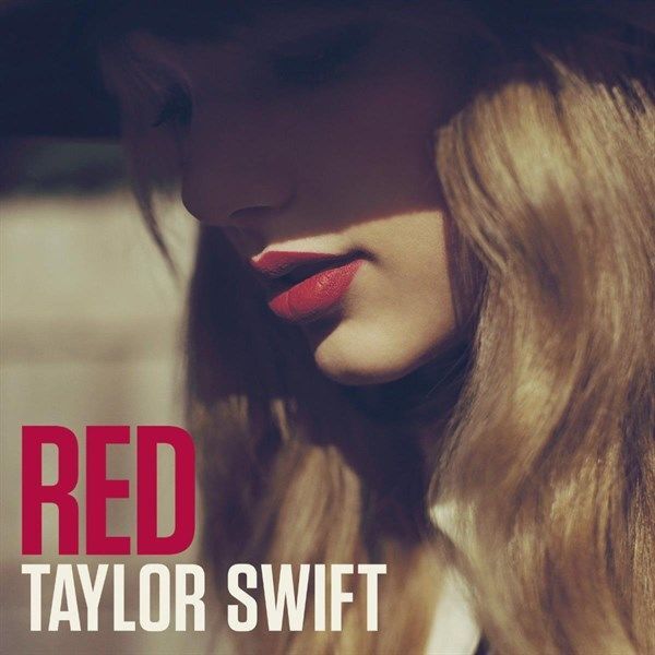 Taylor Swift - Red (Yeni Baskı 2'li Plak)