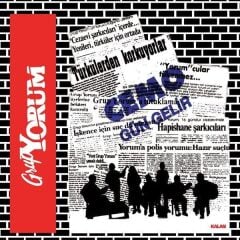 -Grup Yorum - Cemo Gün Gelir (Plak - 33 Devir)