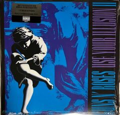 Guns N' Roses - Use Your Illusion II (Yeni Baskı 2'li Plak)