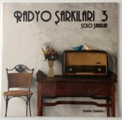 Radyo Şarkıları 3 33'lük Plak