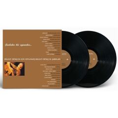 -Bülent Ortaçgil - Şarkılar Bir Oyundur (2'li Plak)