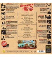 Queens Of Jazz Love Songs Plak