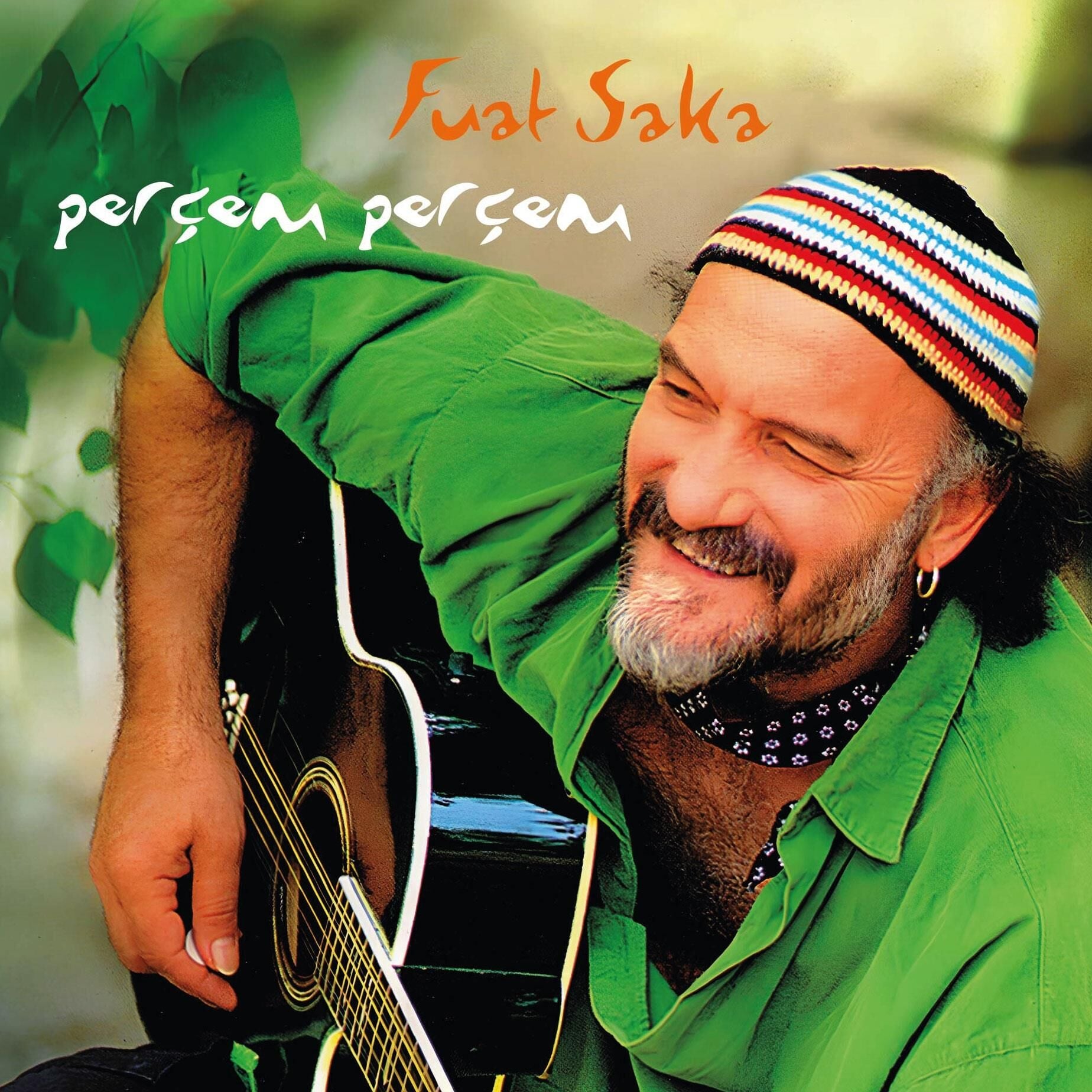 Fuat Saka -  Perçem Perçem 33'lük Plak