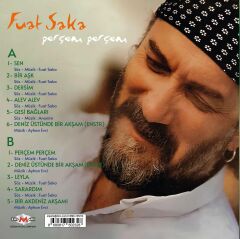 Fuat Saka -  Perçem Perçem 33'lük Plak