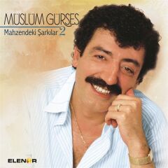 -Müslüm Gürses - Mahzendeki Şarkılar 2 (Plak - 33 Devir)