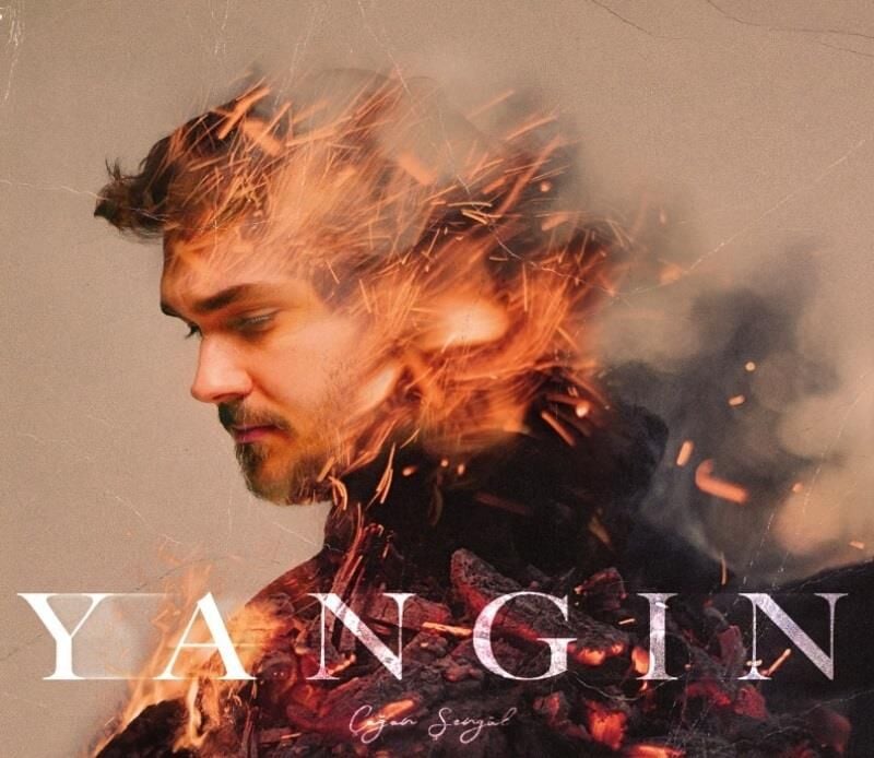 -Çağan Şengül - Yangın 33'lük Plak