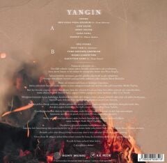 Çağan Şengül - Yangın 33'lük Plak