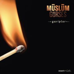 Müslüm Gürses - Garipler  Orijinal Kapak  33'lük Plak