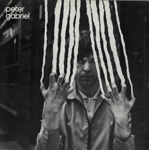 Peter Gabriel Peter Gabriel 2: Scratch 33'lük Plak