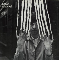Peter Gabriel Peter Gabriel 2: Scratch 33'lük Plak