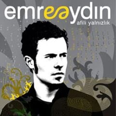 Emre Aydın - Afili Yalnızlık 33'lük Plak