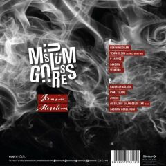 Müslüm Gürses - Benim Meselem 33'lük Plak