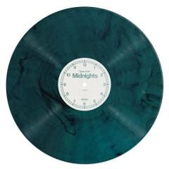 Taylor Swift - Midnights (Yeşil) (Yeni Baskı Plak)