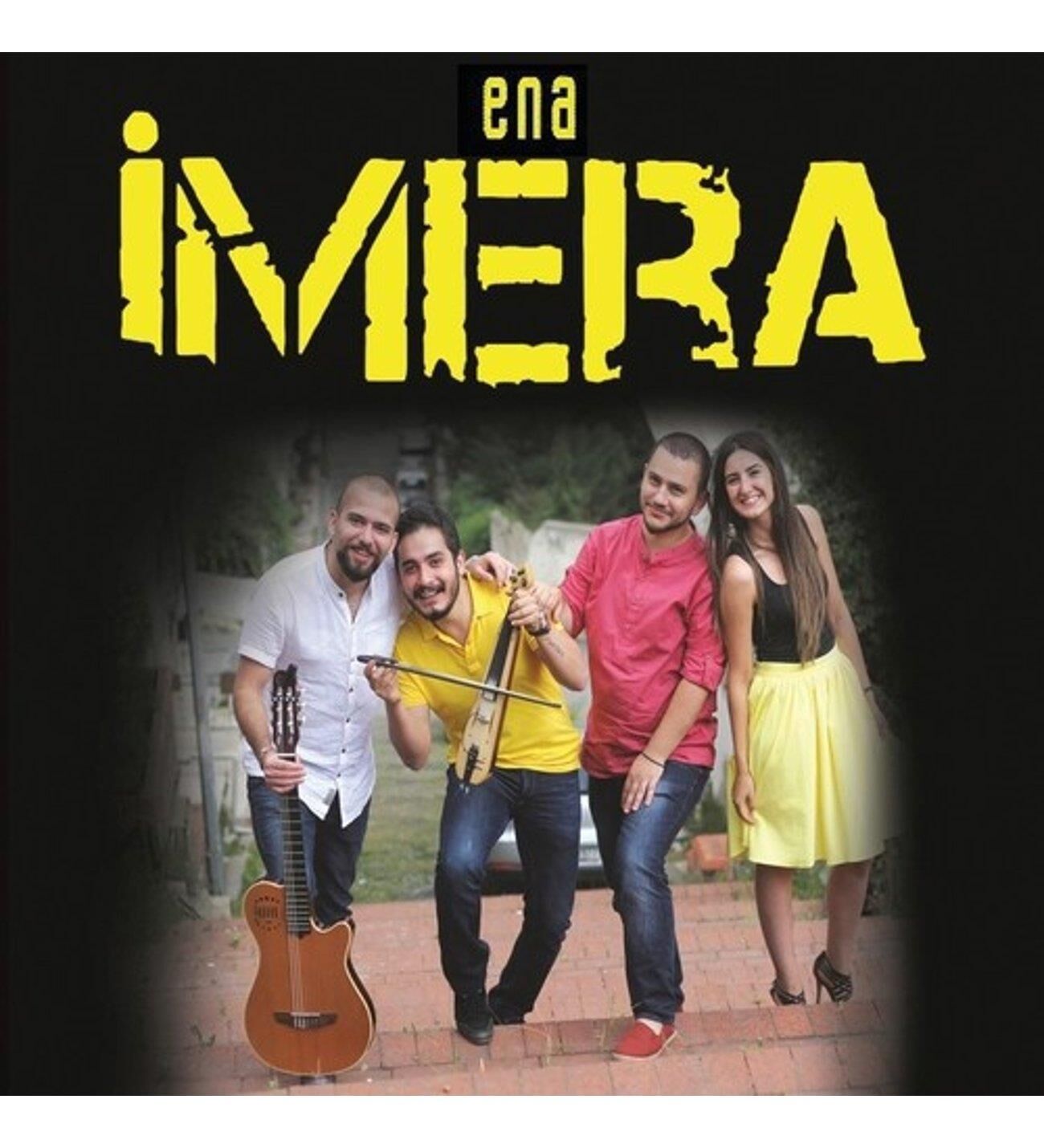 -İmera - Ena 33'lük Plak