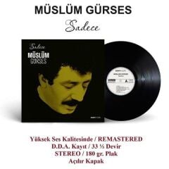 Müslüm Gürses - Sadece Plak