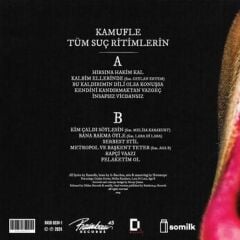 Kamufle - Tüm Suç Ritimlerin 33'lük Plak