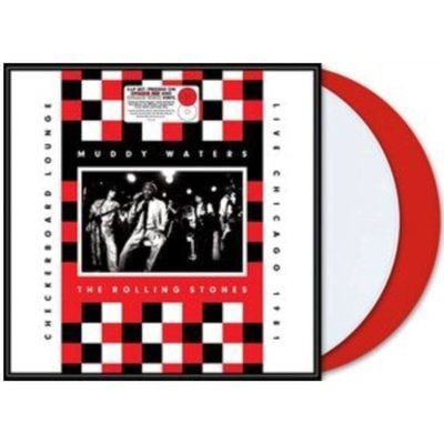 Muddy Waters & The Rolling Stones Live (Yeni Baskı 2'li Plak)