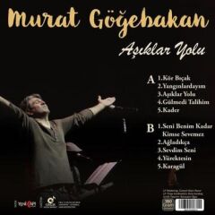 -Murat Göğebakan - Aşıklar Yolu 33'lük Plak