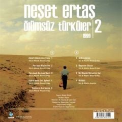 Neşet Ertaş - Ölümsüz Türküler 1999 Plak