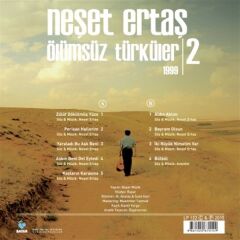 Neşet Ertaş - Ölümsüz Türküler 3 1999 Plak