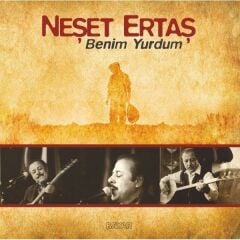 Neşet Ertaş - Benim Yurdum  Plak