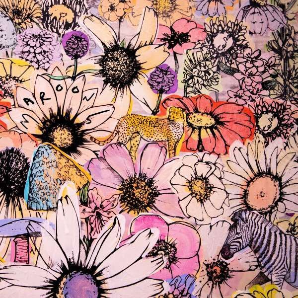 Maroon 5 - Jordi (Yeni Baskı Plak)