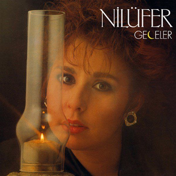 Nilüfer - Geceler Plak