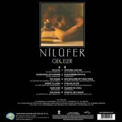 Nilüfer - Geceler Plak